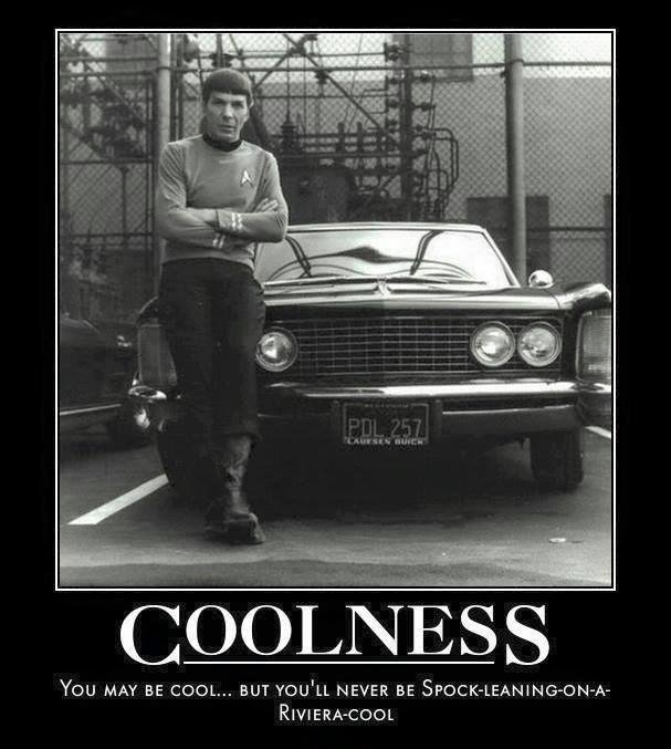 RIP Mr. Spock