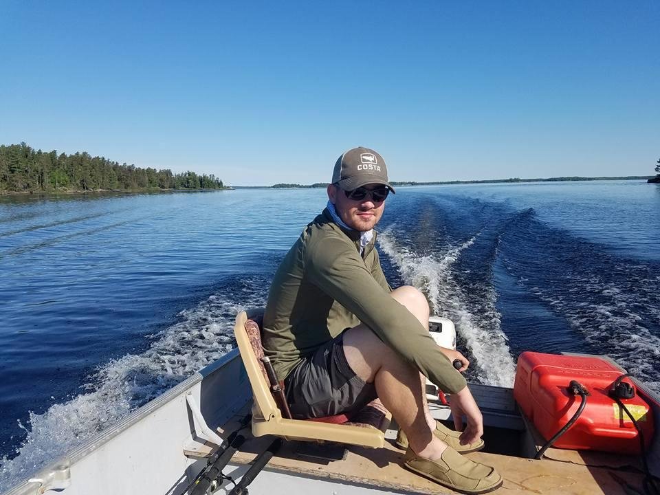 Captain Logan Palmer