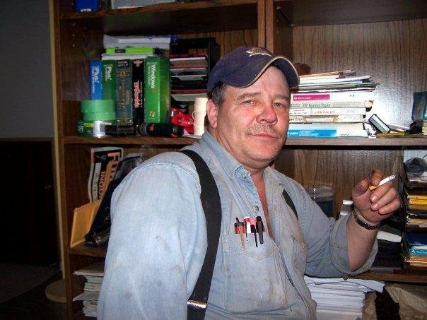 My Son William(Billy) The plumber