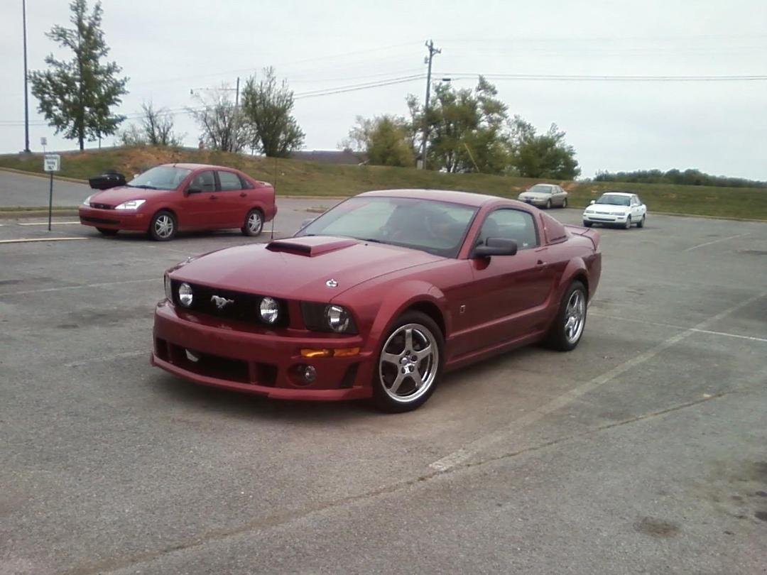 My other car