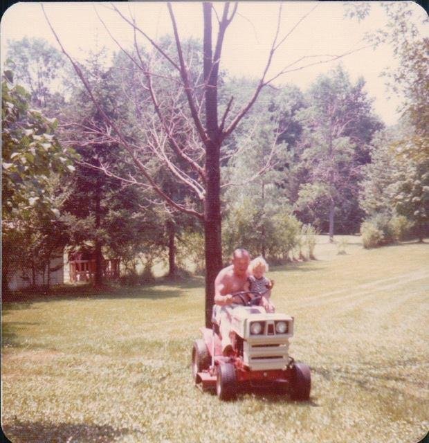 Grandpa Lucas & Amy, in separable!!!