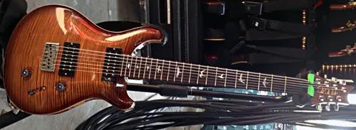 I just learned that the bird inlays on the fingerboards of PRS guitars is a tribute to Paul's mother. She was a bird watcher. I now have a new perspective on why they are there. And now we have learned PRS Guitar trivi
