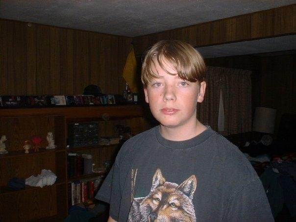 My nephew Doug