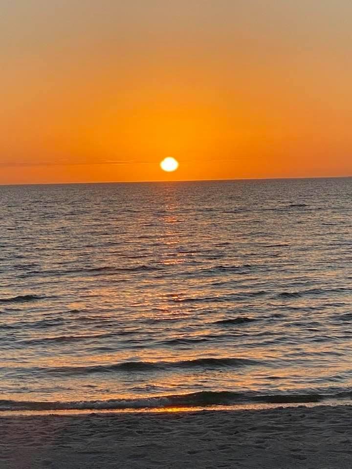 Think warm thoughts and it will make the day better!