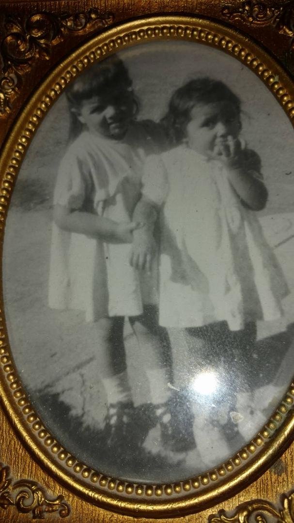 Raymond Espinoza Here is a picture of Linda and myself.
