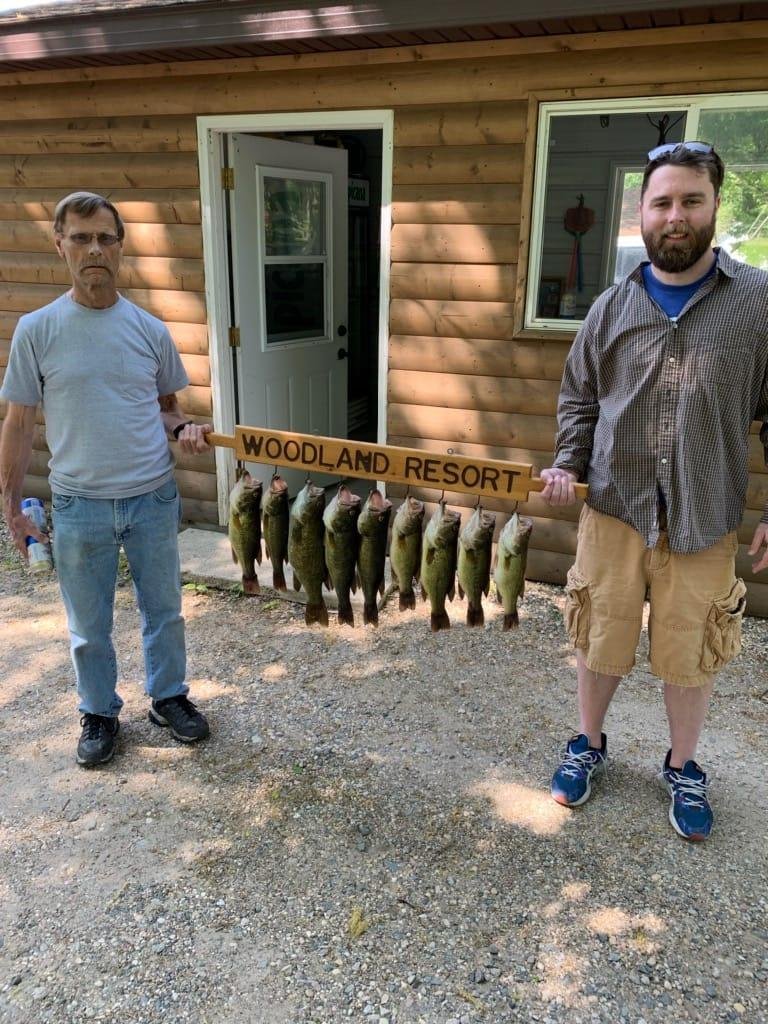 Today's catch 😊