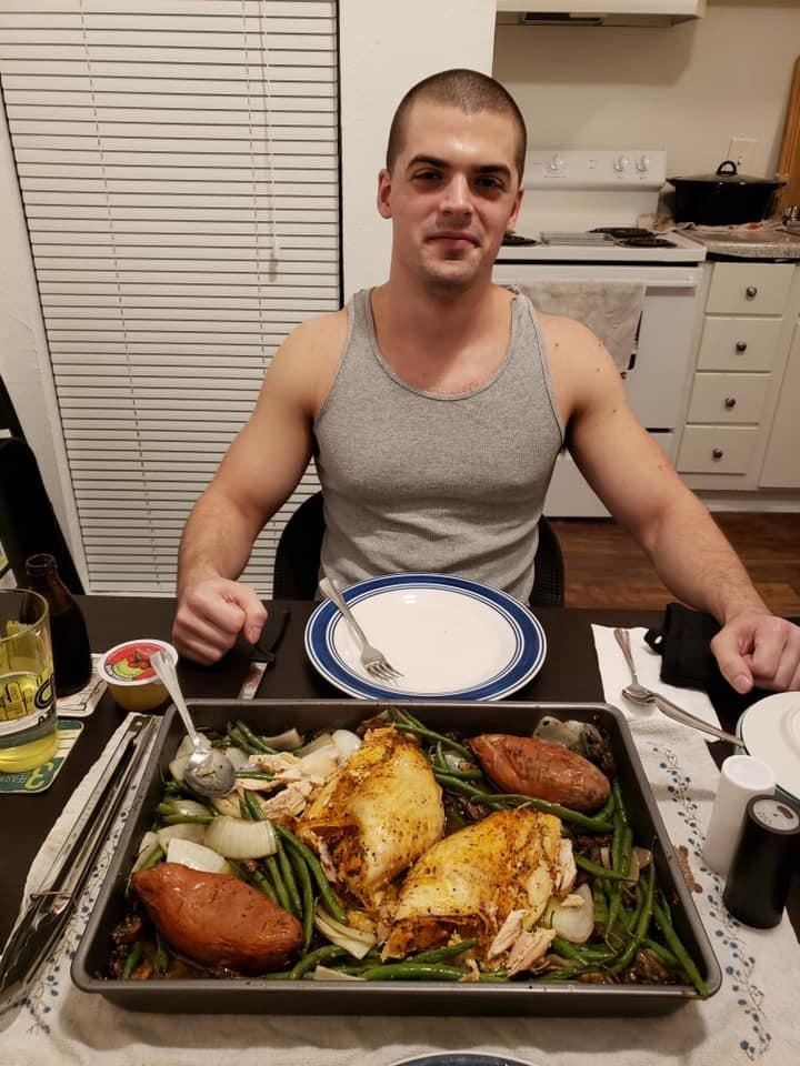 Jeremy in Florida.