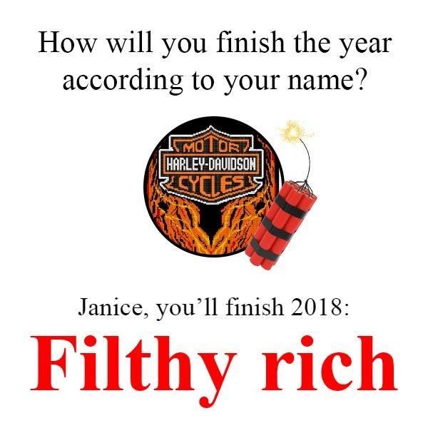 Well it better hurry up and find me!