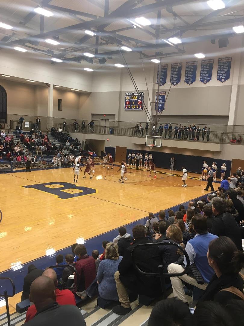 John Burroughs School vs Country day school arch rivals