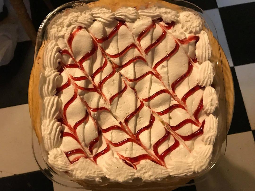 Thank you to my sweet mother for treating us to KFC and Rasberry cake for my birthday! She is always so thoughtful and kind!