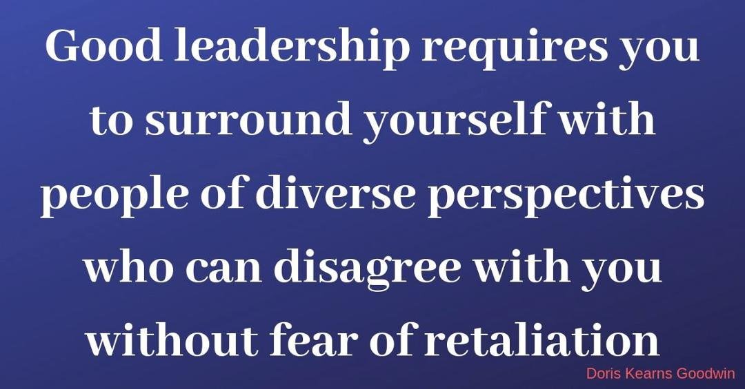 All too true, and frightfully lacking in party whip driven polarized and partisan politics.
