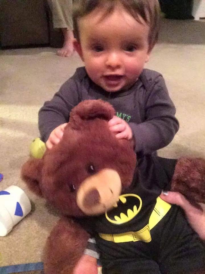 John Gibson's album, Grandkids 2
