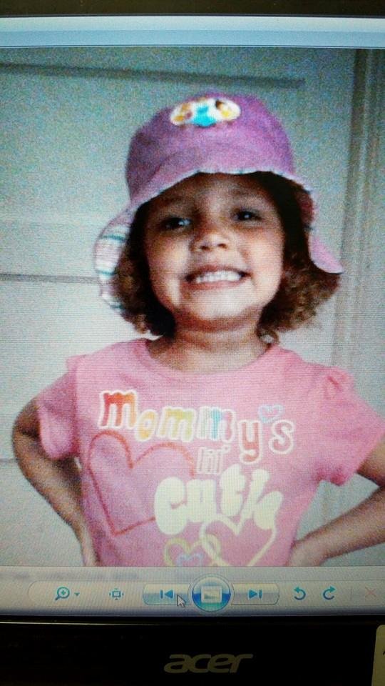 I could not love anything  as I do her.