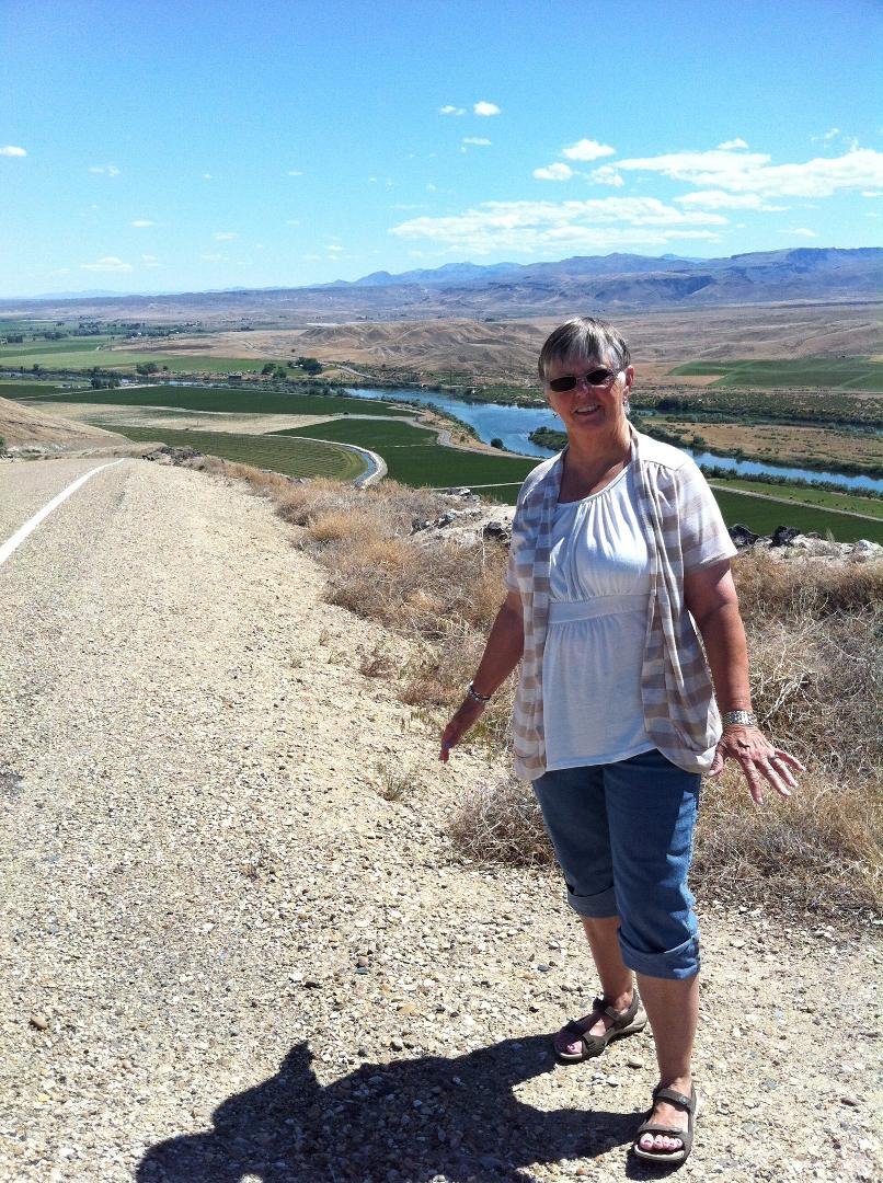 Overlooking Snake River 6/11/12