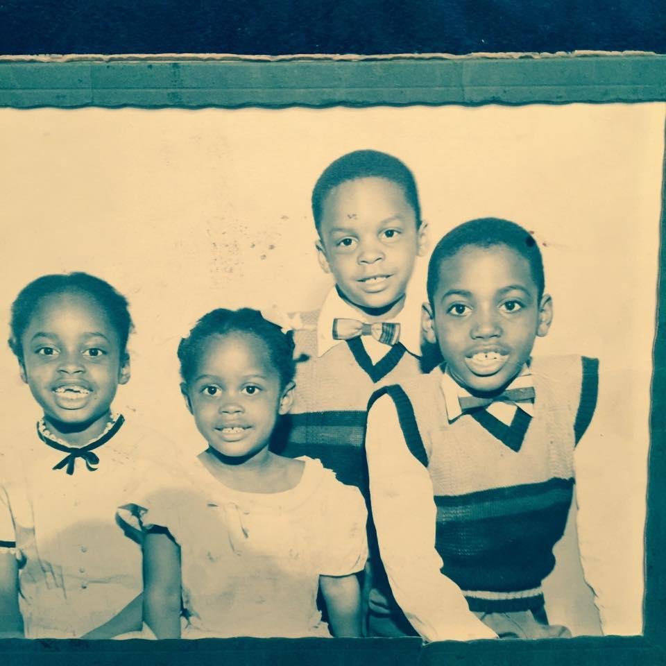 Happy sibling day.