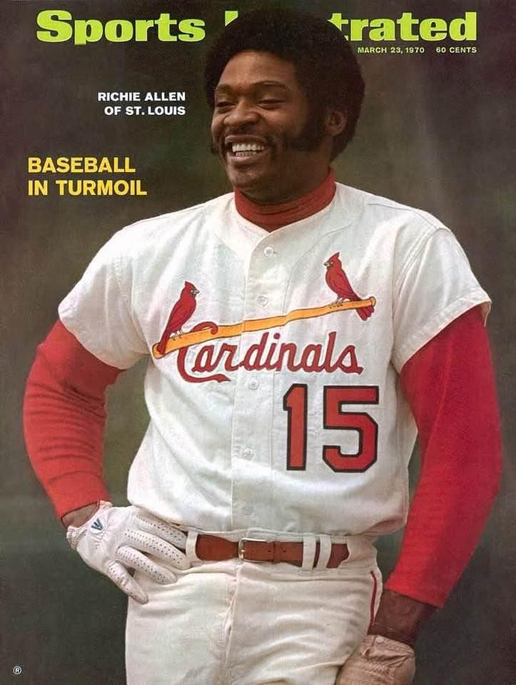 … just curious, anyone else watch this gentleman play at Ray Winder Field a loooonnng time ago?   ⚾️