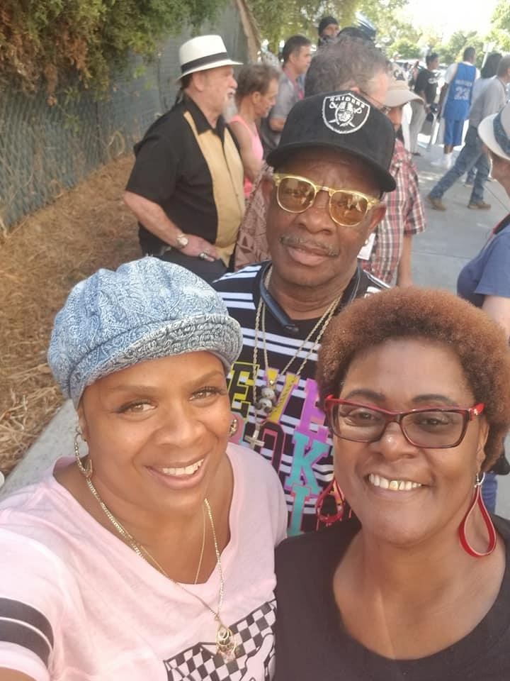 Charlene Adams' album, Mobile Uploads