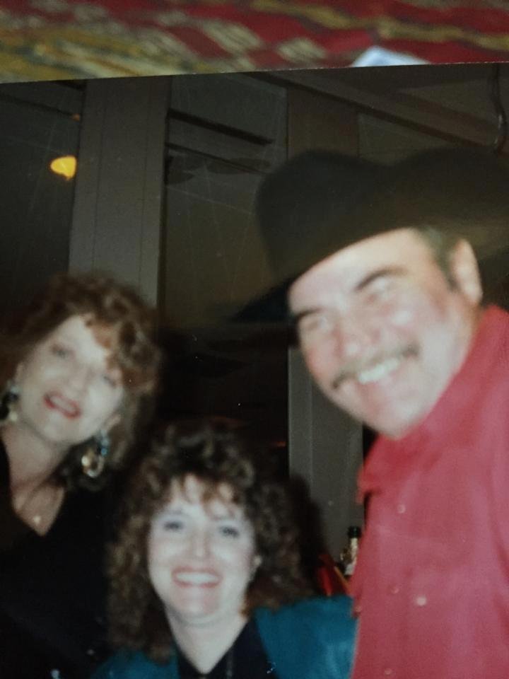 Patsy Dawson's album, Mobile Uploads