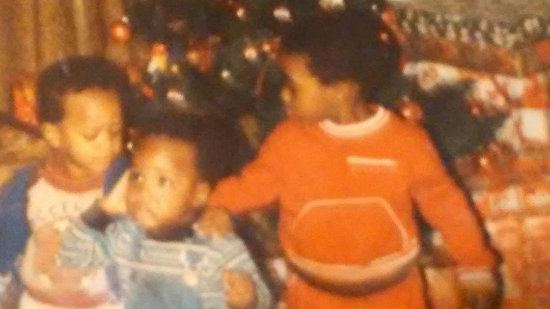 Throwback Thursday!!!!! Guess. Who???