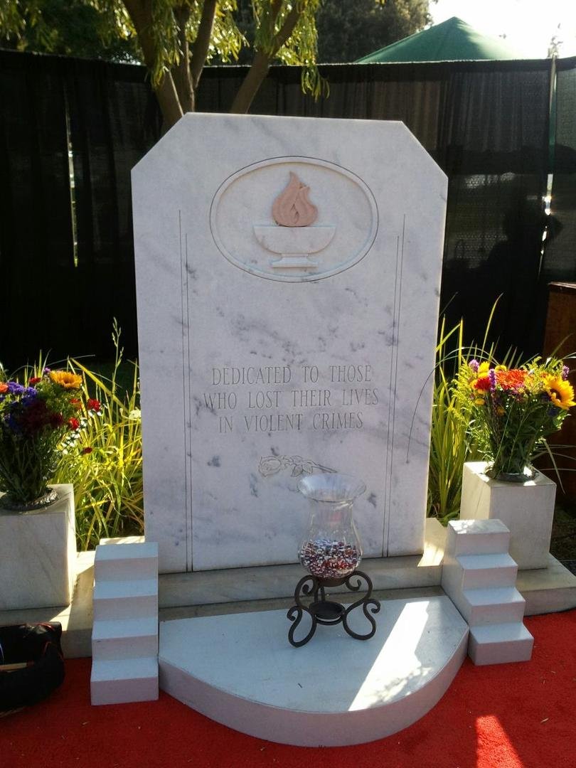 The monument