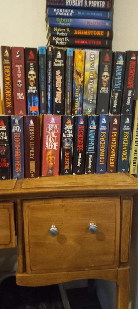 Fred Salter's album, Mobile uploads