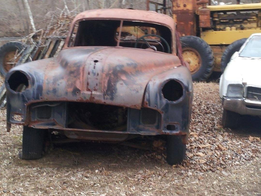 Jerry Guest's album, Campground in Va