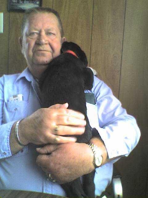 Nellie Mathis' album, December 28, 2010