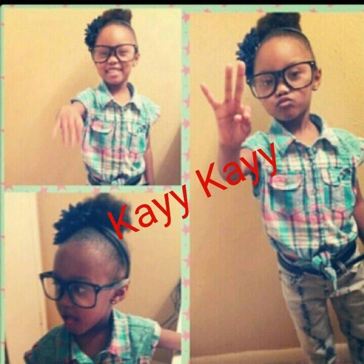 #TBT this lil girl been here before lol