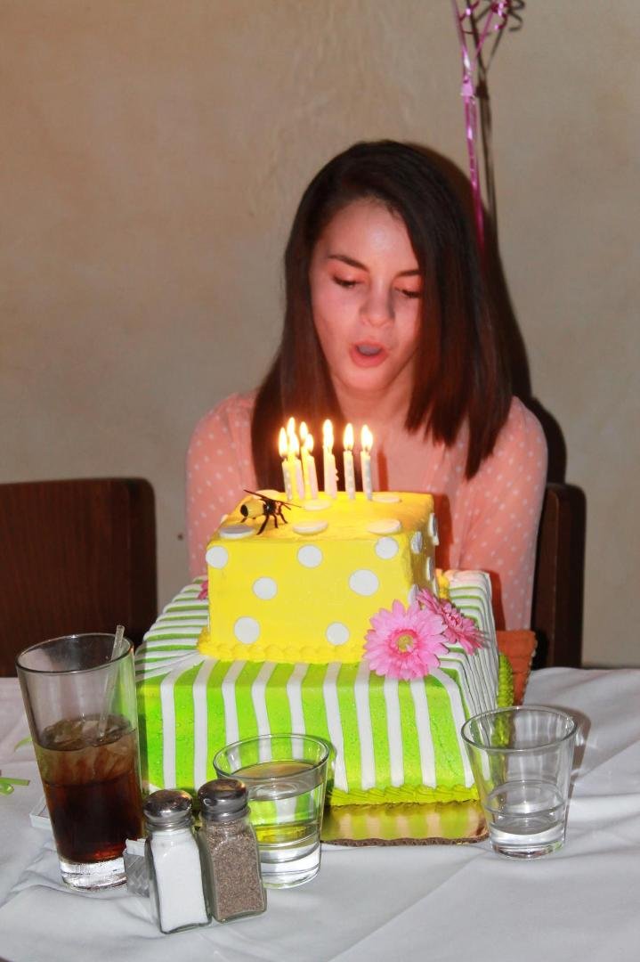make a wish!!!!