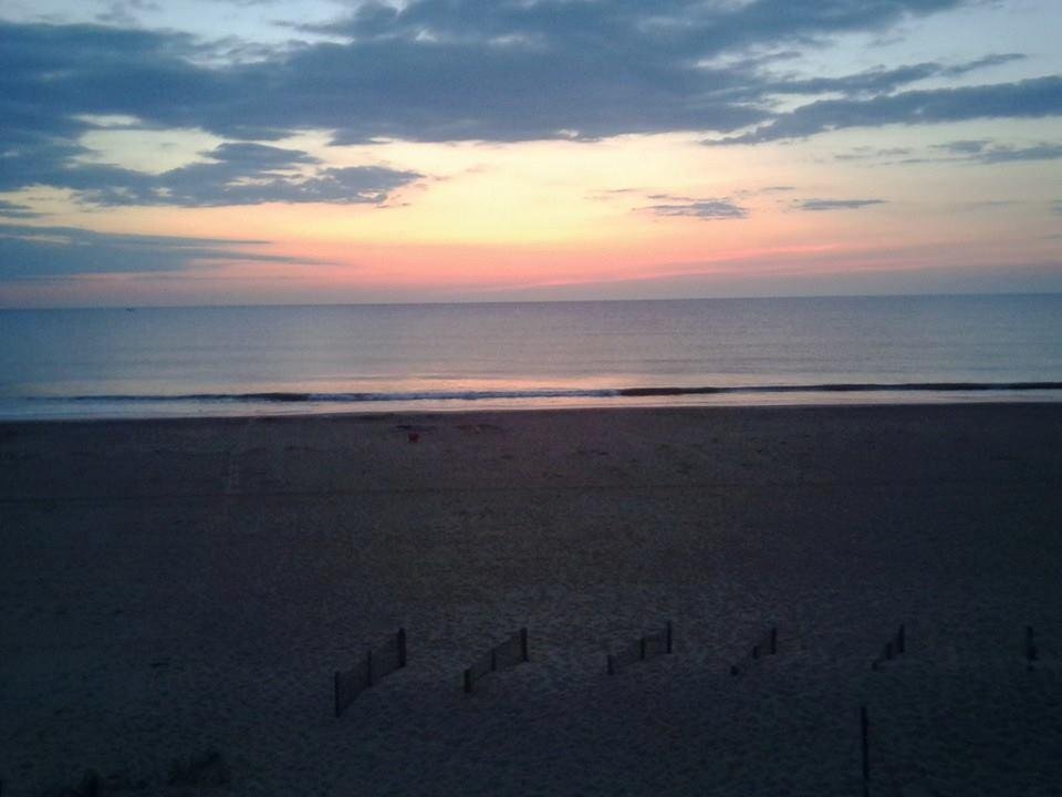 Last full day at the beach. I have been truly blessed and have enjoyed every minute of being here with all my family!
