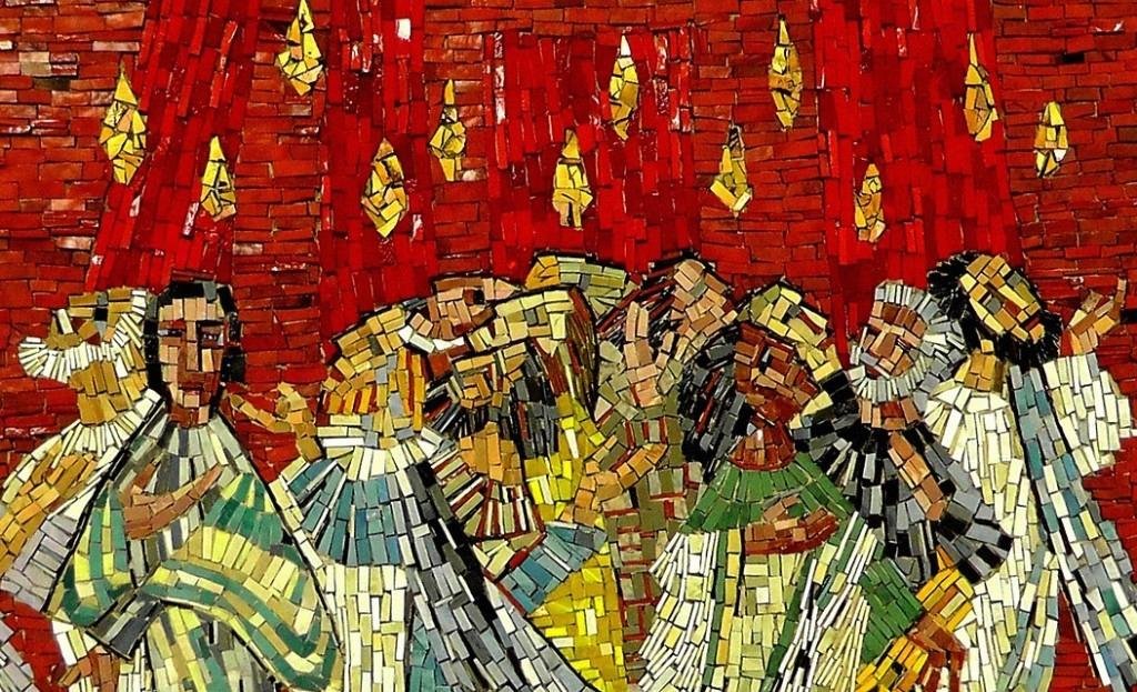 Good morning and happy birthday to the Church on this Pentecost Sunday! If you are in Higgins, Texas or the surrounding area you are invited to join us this morning for worship at Higgins UMC beginning at 11:00am. If you ca