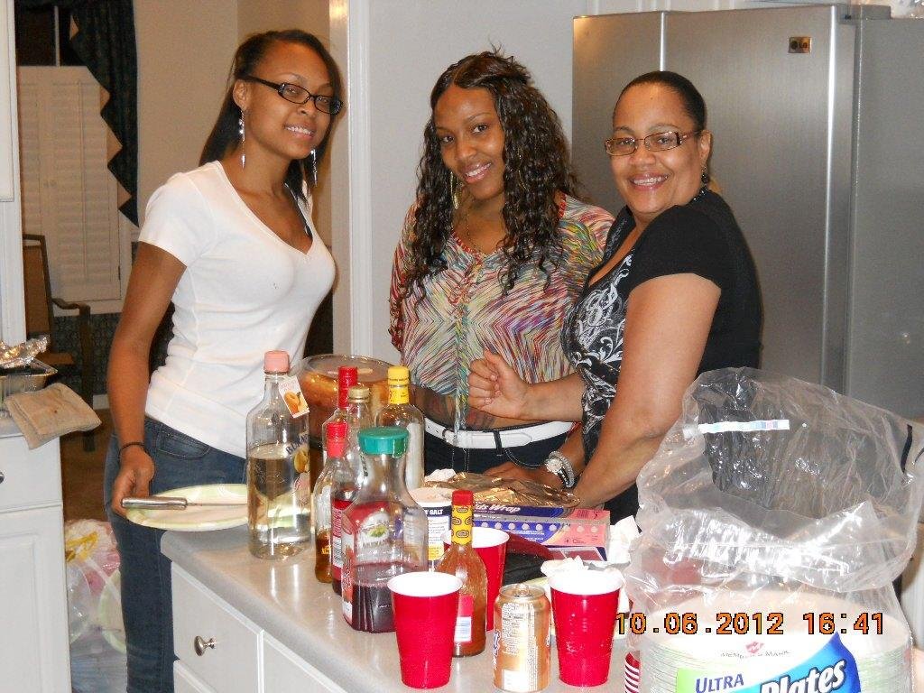 Glad to see my cousins