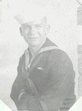 Joe Porterfield Navy 1945