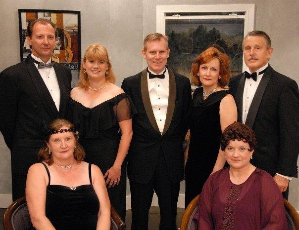Cast of Dangerous Corner
