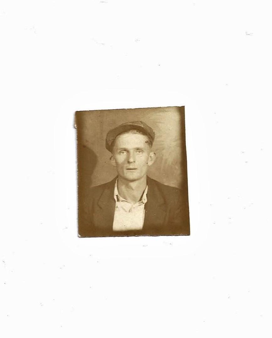 With Father's Day approaching, I am sharing an early photo of my father, William Oscar Pendergrass. He was an enigma in many ways. He did not talk much and rarely about the past. He was a veteran of WW2 and did not like