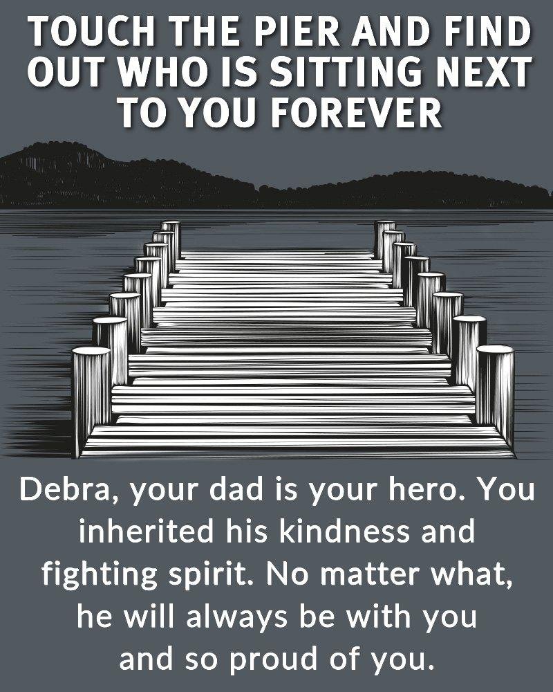 So very true. Dad I love and miss you everyday �
