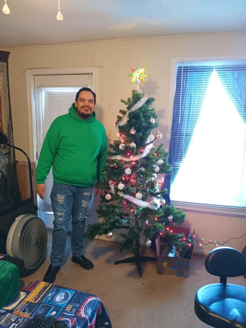 My son, Felix Enrique Caraballo Lleras. My handsome young man. 💖💛✨️🎅🏽🎄🤶🏽❤️💗💓🎁😍🎉🥳🎊🥰😇🙏🏽💙