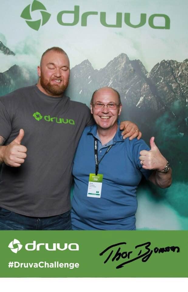 Here is the glamour shot with Clegane