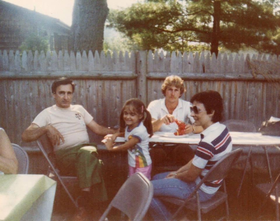 Jonathan Brune's album, The 80s