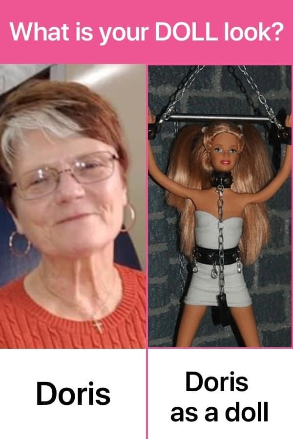 Only sharing this as it cracks me up.  Another one of these sites said I was a nun!  Think I am somewhere between a nun and the sadomasochist pictured here!  😹😹😹😹