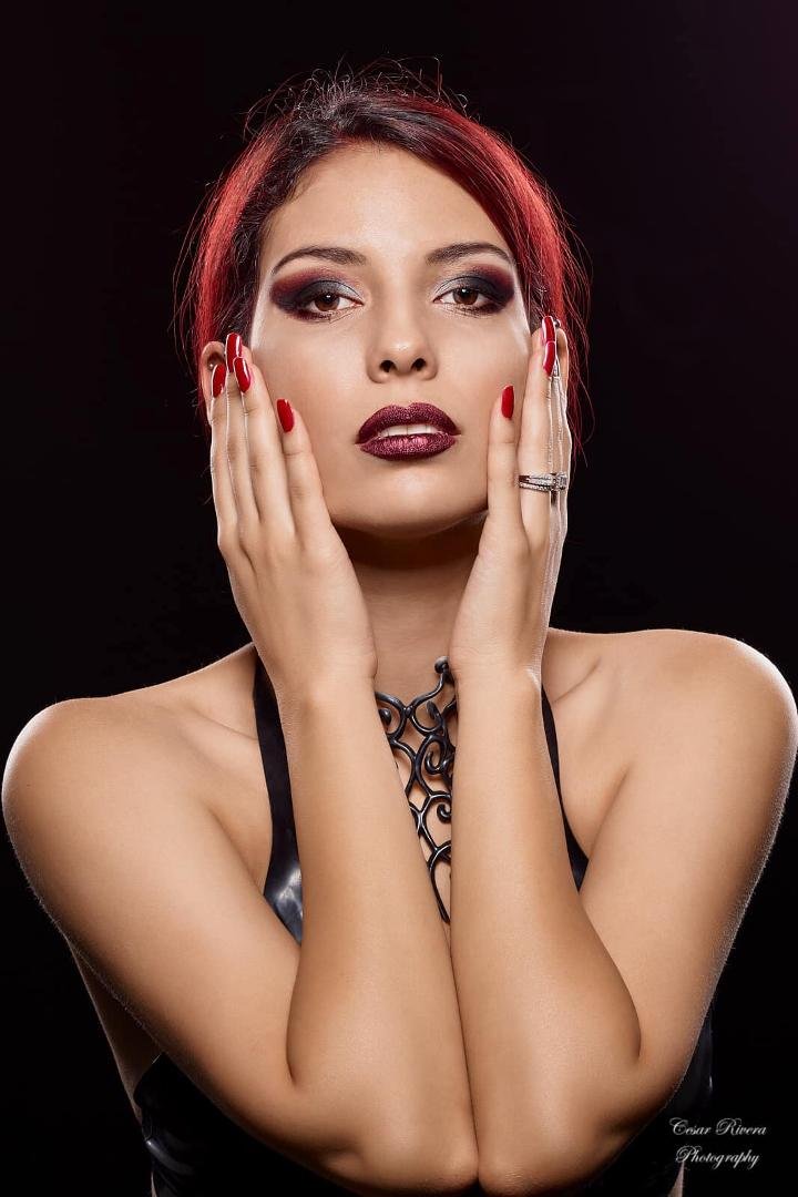 Another Great Workshop from New Way Photography and F2F Studios
Model: Sydney Sydney Elizabeth Herrera Hair Stylish Shelly Van Pelt, MUA Sondra A Hemmerick
Photographer: Cesar Rivera
Lighting: Cesar Rivera & Rafael Rincon