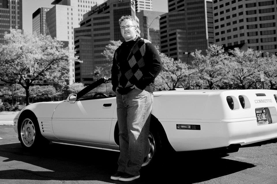 Tim Muench's album, Zach Senior Pictures