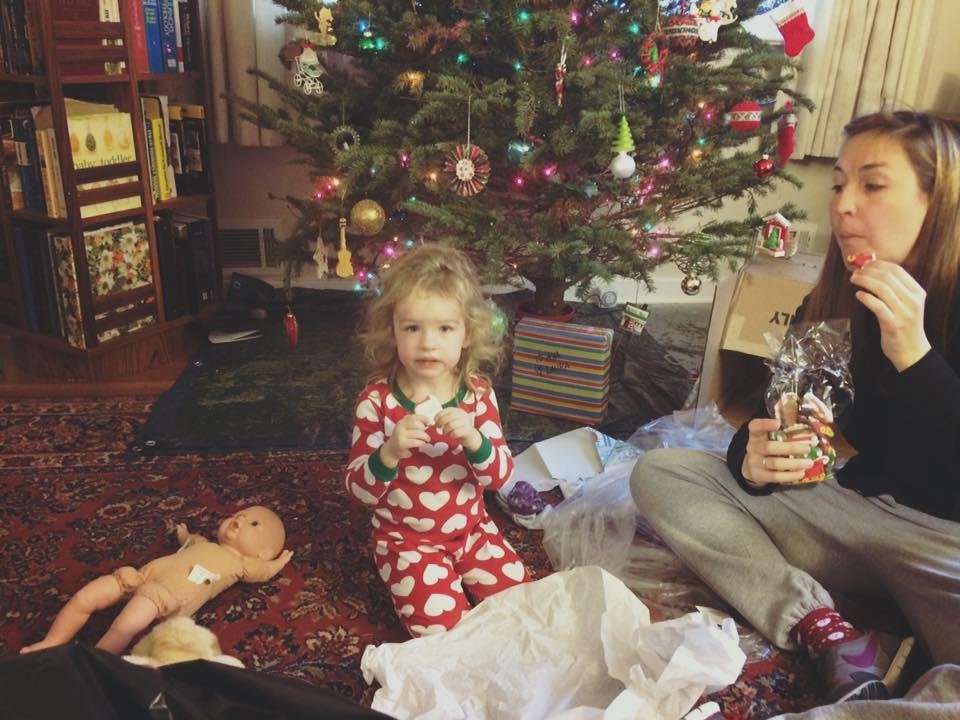 Merry Christmas everybody!