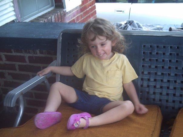 Mary Krstulovich's album, grandma
