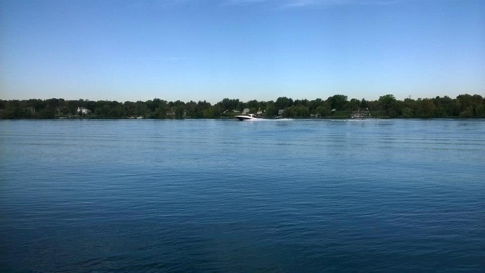Niagara River (Tonawanda, NY)