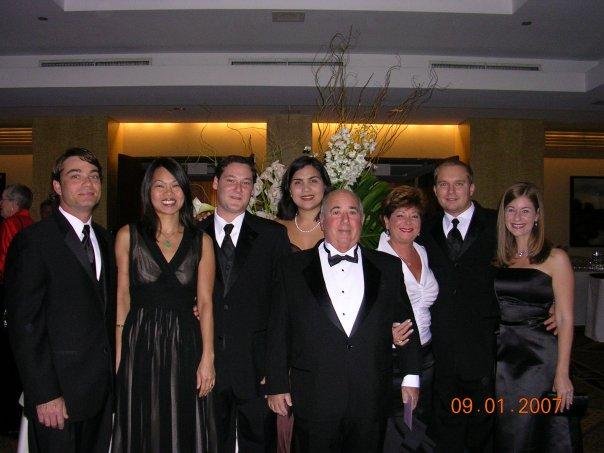 kevin, julie,andy, mari, mark, marsha, matt, corrie
amazing, how they all grow up