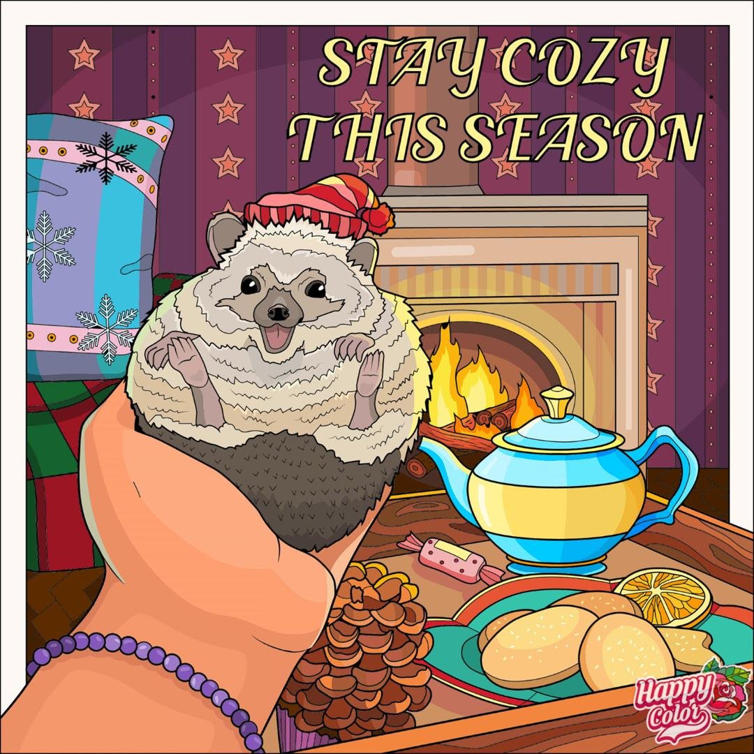 Somebody close the refrigerator door - we dont like these temps in the 40s!!!!