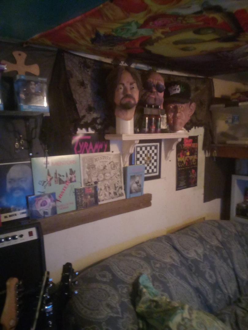 Robert Ibold's album, Mobile uploads