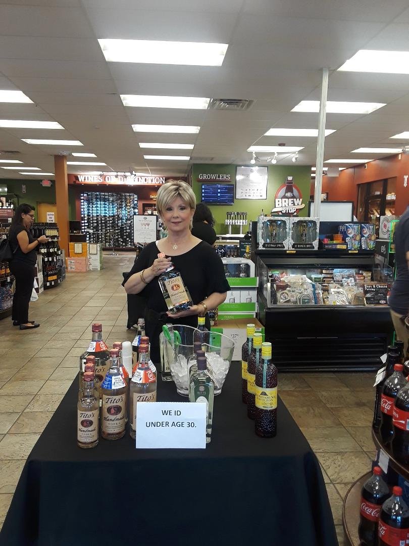 Yesterday's event at ABC in Carrollwood