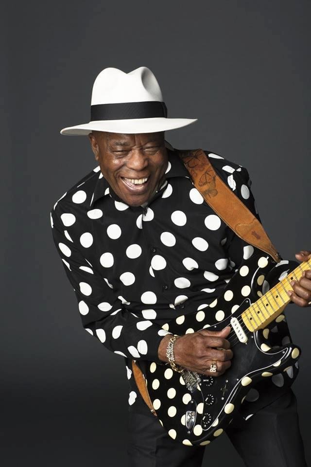A Big Happy Birthday to Buddy Guy